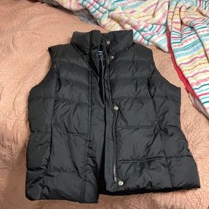 GAP puffy vest